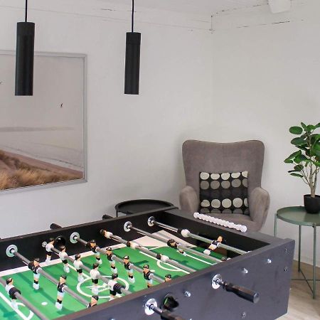 8 Person Holiday Home In R M Kongsmark Exteriör bild