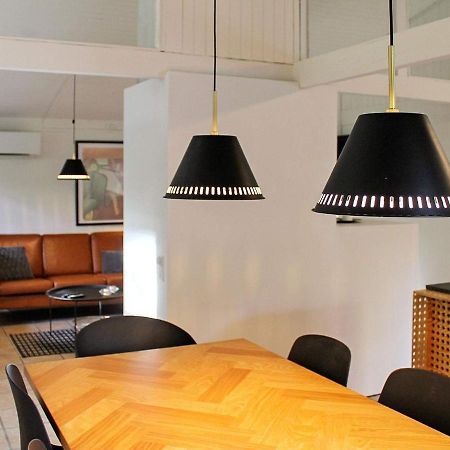 8 Person Holiday Home In R M Kongsmark Exteriör bild